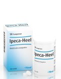 Ipeca Heel 50 Compresse