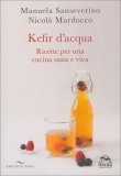 Kefir d'Acqua — Libro