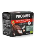 Keto Mini Cookies Cocco e Nocciola Bio