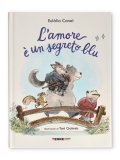 L'Amore è un Segreto Blu — Libro