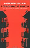 L'egoismo è Finito — Libro