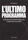 L'Ultimo Programma — Libro
