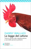 La Legge del Cafone — Libro