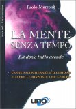 La Mente Senza Tempo — Libro