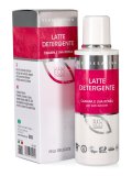 Latte Detergente Canapa e Uva Rossa