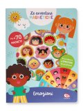 Le Avventure Magnetiche - Emozioni — Libro