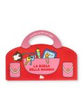 Le Mie Prime Parole da Passeggio - La Borsa della Mamma — Libro