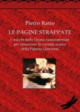 Le Pagine Strappate — Libro