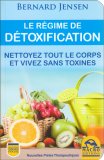 Le Régime De Détoxification — Livre