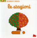 Le Stagioni - Scorri e gioca — Libro