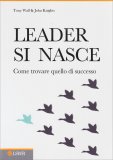 Leader si Nasce — Libro