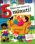 Leggo una Storia in... 5 Minuti! — Libro