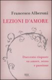 Lezioni D'amore — Libro
