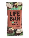 Lifebar Chocolate Chip - Barretta Avena con Gocce di Cioccolato Bio
