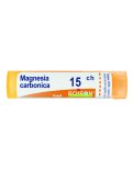 Magnesia Carbonica 15CH Granuli Boiron