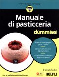 Manuale di Pasticceria for Dummies — Libro