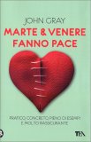 Marte e Venere fanno Pace — Libro