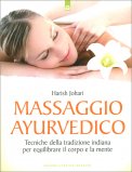 Massaggio Ayurvedico — Libro