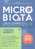 Microbiota: l'Amico invisibile per il tuo Benessere a tutte le Età — Libro