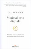 Minimalismo Digitale — Libro