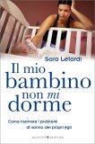 Il Mio Bambino non mi Dorme — Libro