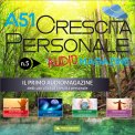 Mp3 - A51 Crescita Personale - Audiomagazine - n. 5 — Audiolibro