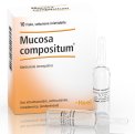 Mucosa Compositum® Heel 10 Fiale
