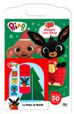 Natale Con Bing. Activity book. Bing. — Libro