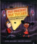 Non Guardare! Non Toccare!  — Libro
