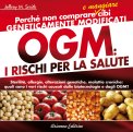 OGM: i Rischi per la Salute  — Libro