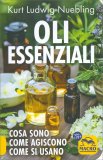 Oli Essenziali — Libro