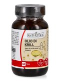 Olio di Krill - Integratore di Olio di Krill