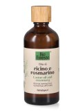 Olio di Ricino e Rosmarino