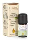 Olio Essenziale di Menta Campestre Bio