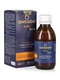Omegor Kids - Sciroppo Omega 3 DHA puro e Vitamina D e C