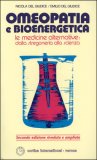 Omeopatia e Bioenergetica — Libro