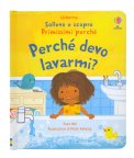 Perché Devo Lavarmi? — Libro