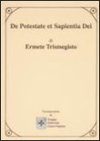 De Potestate et Sapientia Dei (Pimandro) — Libro