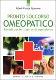 Pronto Soccorso Omeopatico  — Libro