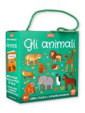 Q-Box Gli Animali