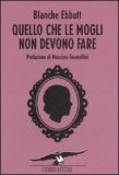 Quello che le Mogli non Devono Fare — Libro