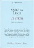 Questa Luce in Se Stessi — Libro