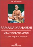 Ramana Maharshi - Vita e Insegnamenti — Libro