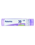 Ratanhia 30CH Granuli Boiron