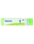Ratanhia 5CH Granuli Boiron