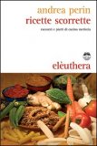 Ricette Scorrette — Libro