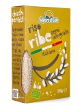 Riso Ribe Semintegrale Bio