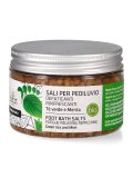 Sali per Pediluvio - Tè Verde e Menta Bio