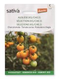 Semi di Pomodoro Ciliegia Mareile Giallo Bio