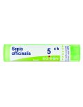Sepia Officinalis 5CH Granuli Boiron